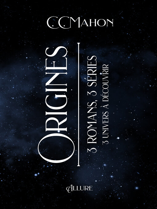 Title details for Origines by C.C. Mahon - Wait list
